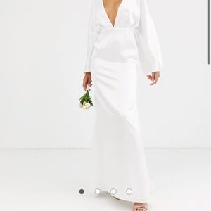 ASOS WEDDING DRESS